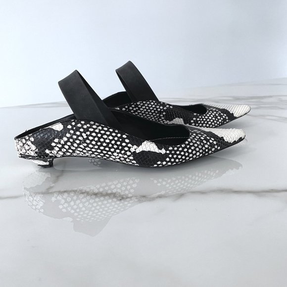 PROENZA SCHOULER · Python Slingbacks 🐍 · Shopbop - Picture 7 of 16